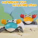 Children's Clockwork Crab and Octopus Bath Toys
