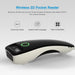 Mini Handheld 2D Barcode Scanner — Wireless (2.4G/Bluetooth) & USB, 1D/2D/QR/PDF417 with Storage