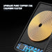 Wireless Car Charging Pad for iPhone 16/15/15 Pro Max, 14–X & Samsung S24/S23 — Silicone Pad, 15W Fast Charge