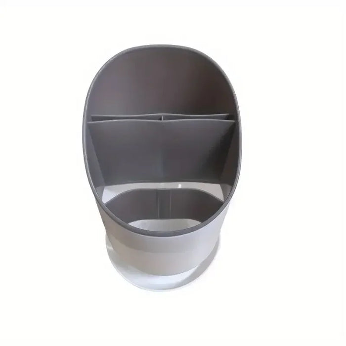 Cutlery Drain Holder – Plastic Chopstick & Tableware Drainer