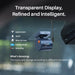 MINI 3 Pro 2K Dash Cam — Tiny Wi‑Fi Dashcam with Voice Control & Parking Mode