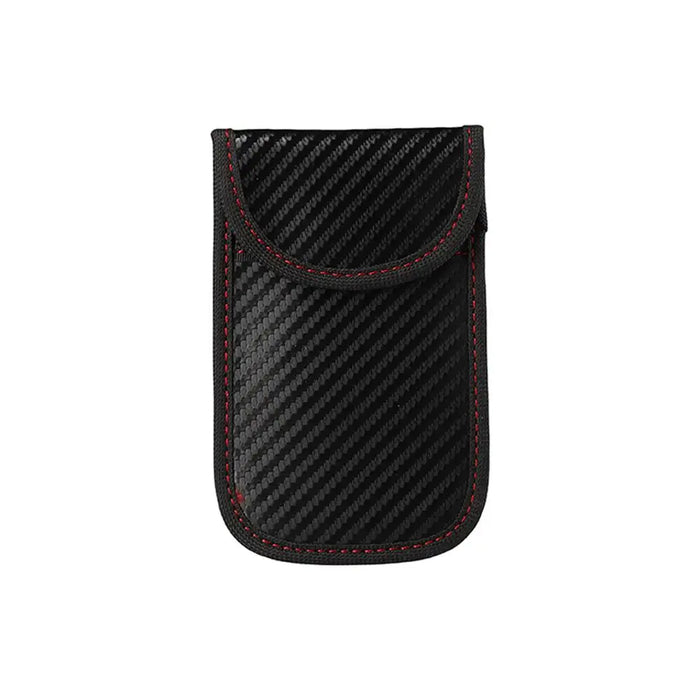 Car Key Signal Blocking Pouch – RFID Faraday Fob Case