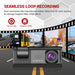 Dash Cam 1080p Full HD with IR Night Vision, 2-inch IPS Screen — 2- or 3-Camera DVR