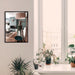 A3 Aluminium Photo Frame (30 x 42 cm) — Gold or Black, Wall or Desktop