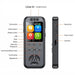 SU7 Digital Voice Recorder — 1536kbps WAV, Voice‑Activated, Up to 72 hrs