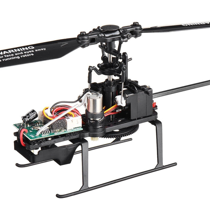 Eachine E129 Helicopter - 2.4G 4CH 6-Axis Gyro, Altitude Hold, Flybarless RC - Perfect for Beginners and Experienced Pilots - Shopsta EU