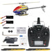 Eachine E150 - 2.4G 6CH 6-Axis Gyro 3D6G Dual Brushless Direct Drive Motor Flybarless RC Helicopter with 2 Batteries - Perfect for Beginners and Advanced Pilots - Shopsta EU