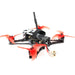 Emax Tinyhawk II Freestyle - 2.5 Inch FPV Racing Drone BNF Frsky D8, F4 FC, 5A ESC, 1103 Motor, Runcam Nano 2 Camera, 200mW VTX - Perfect for Thrill-Seeking Drone Enthusiasts - Shopsta EU