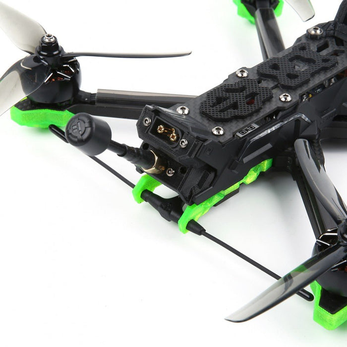 iFlight Nazgul5 Evoque F5 F5X - Squashed X GPS HD/Analog 5 Inch FPV Racing Drone with Vista Nebula Pro Digital System - Perfect for 4S/6S Racing Enthusiasts - Shopsta EU