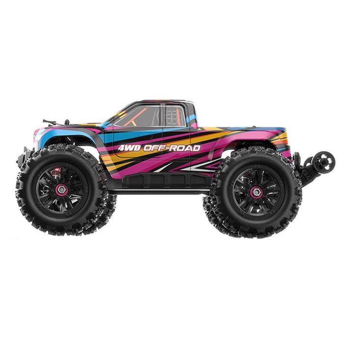 MJX 16208 16209 HYPER GO - 1/16 Brushless High-Speed RC Car Vehicle Models at 45km/h - Perfect for Racing Enthusiasts - Shopsta EU