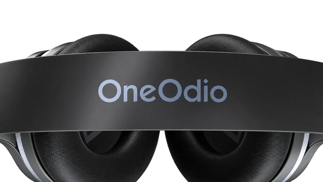 Der Kopfbügel der OneOdio A-Series-Kopfhörer