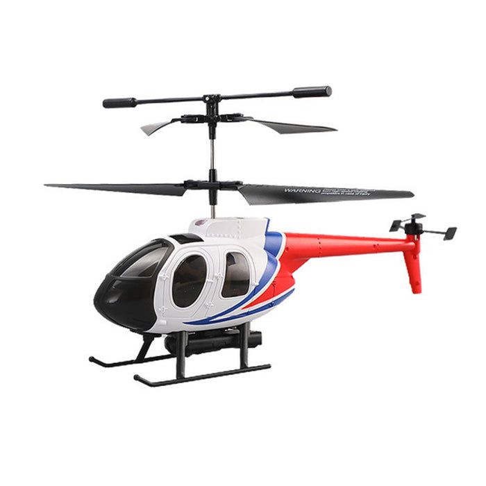 SHXH SY016 2.4G - 3.5CH Simulation Fighter Helicopter Model with Multifunctional Remote Control - Electric Toy for Kids and RC Enthusiasts - Shopsta EU