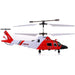 Syma S111G Helicopter - 3.5CH 6-Axis Gyro RC, Ready to Fly - Perfect for Children & Beginners to Enjoy Indoor Flying - Shopsta EU