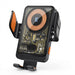 15W Qi Wireless Car Charger Vent Mount — Phone Holder for iPhone & Samsung