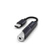 KA11 Type-C / Lightning to 3.5mm USB DAC Amplifier — 32-bit 384kHz
