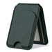 Magnetic Leather MagSafe Wallet with Stand for iPhone 16/15/14/13/12 (Not Mini)