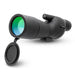 25–75x60 HD Spotting Scope Monocular — Waterproof Zoom for Birdwatching & Camping