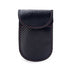 Signal-Blocking Car Key Pouch – RFID Faraday Bag, Two Pockets