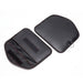 Universal Car Key Signal Blocking Pouch — RFID Faraday Case, Carbon Fiber, 20 × 10 cm