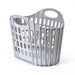 Collapsible Laundry Hamper – Foldable, Portable Clothes Organiser for Home & Bathroom