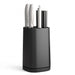 Multi-Function Knife & Utensil Rack with Drain Base