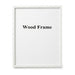 Classic Aluminium Photo Frame for A3 & A4 – Wall Hanging Certificate Frame