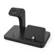 3-in-1 Type-C Wireless Charging Dock for Samsung Galaxy Phones, Watch & Buds