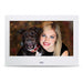 7-inch HD Digital Photo Frame — 800×480 LED Smart Photo Album with MP3/MP4 & Remote