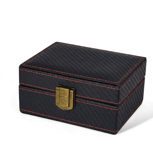 Faraday Anti-Theft Box — RFID & Key Fob Signal Blocker (11.6×9×5.8cm)