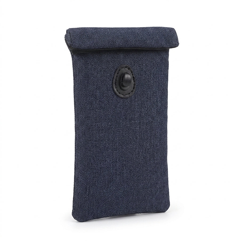 Faraday Bag — Signal‑Blocking Pouch for Car Key Fob & Smartphone