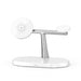 30W 3-in-1 Magnetic Wireless Charger Stand — Fast Charge for iPhone 12–17, Apple Watch (Series 2–8 & SE) & AirPods