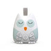 Owl Portable White Noise Machine for Baby — 30 Sounds, Cry Sensor, Night Light, Rechargeable