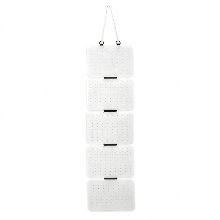 Felt Lapel Pin & Earring Display Panels — Hanging, Detachable Pages