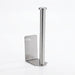 Self-Adhesive Punch-Free Toilet & Towel Roll Holder, Stainless Steel Wall Mount