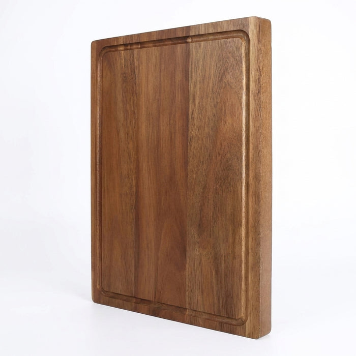Wooden Cutting Board – Beech or Walnut Chopping Block, Small / Middle / Big