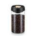 Vacuum-Sealed Glass Storage Jar for Coffee & Tea — Multiple Sizes