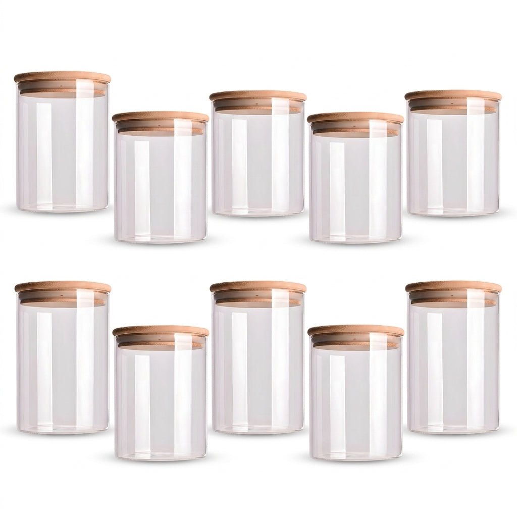 Dosen-Sets für Tee, Kaffee und Zucker