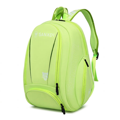 Unisex Tennis and Racket Sports Backpack, 30 x 20 x 45 cm