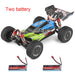 Wltoys 144001 1/14 2.4G 4WD High Speed Racing RC Car Vehicle Models 60km/h Two Battery 7.4V 2600mAh - Shopsta EU