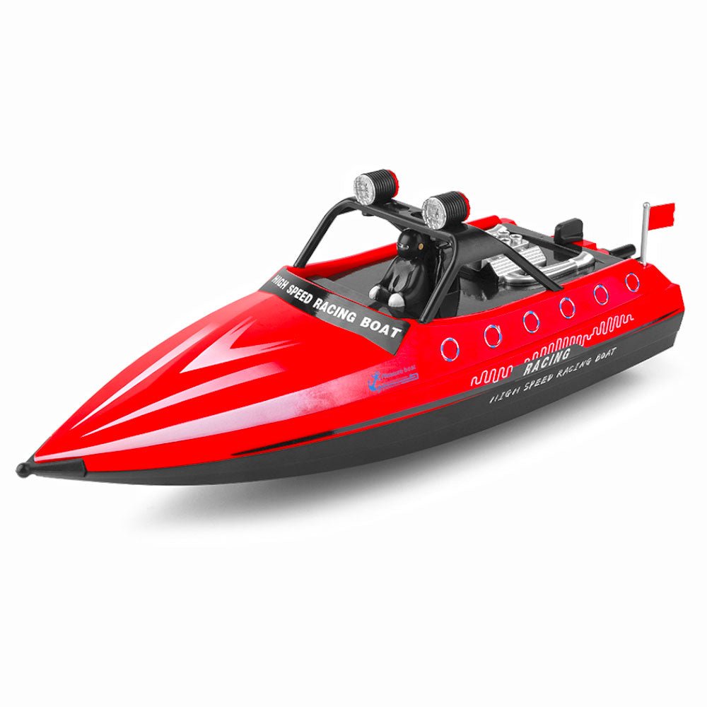 Amdohai 806 2.4G RC bateau télécommande bateau 20 KM/h jouet étanche