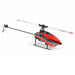 XK K110S Model - 6CH Brushless 3D6G RC Helicopter with BNF Mode 2 - Compatible with FUTABA S-FHSS for Avid Hobbyists - Shopsta EU