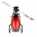 XK K110S Model - 6CH Brushless 3D6G RC Helicopter with BNF Mode 2 - Compatible with FUTABA S-FHSS for Avid Hobbyists - Shopsta EU